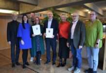 Zweimal 40 Jahre im Dienst für Kinder und Jugendliche