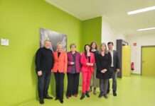 Neuer Fachklassentrakt am Schulzentrum Süd eingeweiht