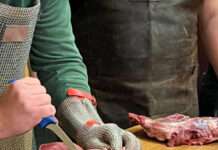 Wilder Fleischkäs‘ selbst gemacht!