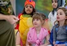 Familienzeit im mpk – Kreativ durch den März