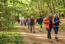 Saisonstart für die Biosphären-Guides