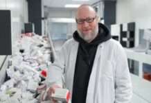 Neuer Chefapotheker der Zentralapotheke am Westpfalz-Klinikum