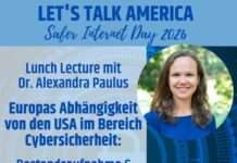 Lunch Lecture zum Safer Internet Day