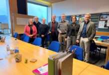 Landkreisvertreter besuchen BBS Landstuhl: Austausch zu Bildung und Zukunftsperspektiven