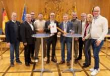 Förderzusage für den Breitbandausbau: Landkreis Kaiserslautern erhält 12,3 Millionen Euro aus Landesmitteln