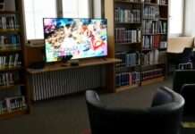 Gaming-Treff für Jugendliche