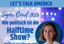 Online-Vortrag zum Super Bowl: Wie politisch ist die Halftime Show?