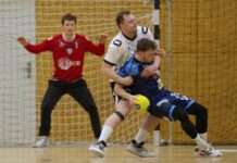 Nicht schön, aber erfolgreich – Dansenberg macht es unnötig spannend gegen St. Ingbert