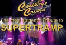 Century`s Crime -The SUPERTRAMP Tribute, Irish House
