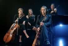 Pippo Pollina & Quartetto Acustico, Kammgarn