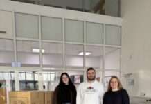 Mit Herz für Mensch und Tier: Fruit of the Loom zeigt lokales Sozial-Engagement