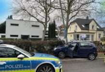 28-Jähriger flieht vor Polizei