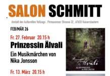 Salon Schmitt News Feb 26