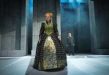 Zum letzten Mal Schillers „Maria Stuart“ am Pfalztheater!