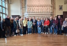 Reise nach Saint-Quentin begeisterte Bürgerinnen und Bürger