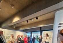 Studierende präsentierten ihre Entwürfe