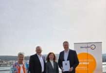 Ministerpräsident Alexander Schweitzer: Die Westpfalz ist eine Region, die Wandel kann