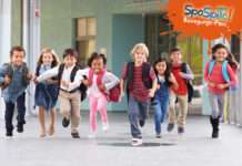 Bewegungs-Pass an Grundschulen – Mit dem SpoSpiTo-Bewegungs-Pass laufend zu mehr Gesundheit und Sicherheit