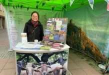 Biosphären-Bauernmarkt in Kaiserslautern