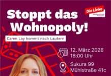 Stoppt das Wohnopoly!