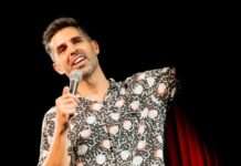 AUTOTUNE – Die neue Tour von Daniel Luis ab September 2026