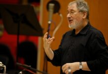 „Frankenstein!!“ beim À la carte-Konzert mit HK Gruber