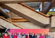 Lisa Niegemann ist die neue Vorsitzende des Seniorenbeirats