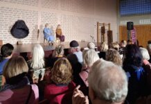 Bewegender Theaterabend über das Älterwerden in Mehlingen