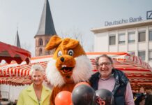 Marktgespräch zum Frühlingsanfang