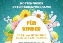 Ferienprogramm im Grübentälchen geht in die nächste Runde