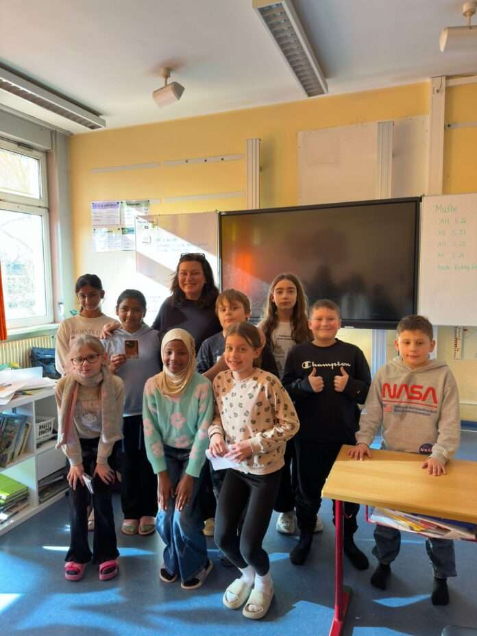 Schreibwerkstatt Geschwister-Scholl-Schule Februar 2026