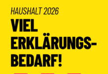 FDP Landstuhl zum jüngst verabschiedeten Haushalt im Landstuhler Stadtrat