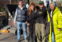 Skatebahn am Albert-Schweitzer-Gymnasium wieder eröffnet