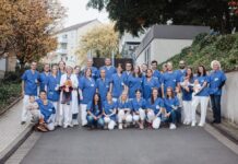 Ausgezeichnete Versorgung