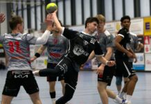 Dansenberg ohne Chance im Westpfalzderby – Zweibrücken dominiert beim 33:25