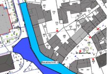 Neue Stadtmitte: Endspurt auf der Großbaustelle