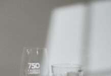 Das passende Glas zum Jubiläumswein