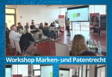 Gemeinsam für den Schutz des geistigen Eigentums