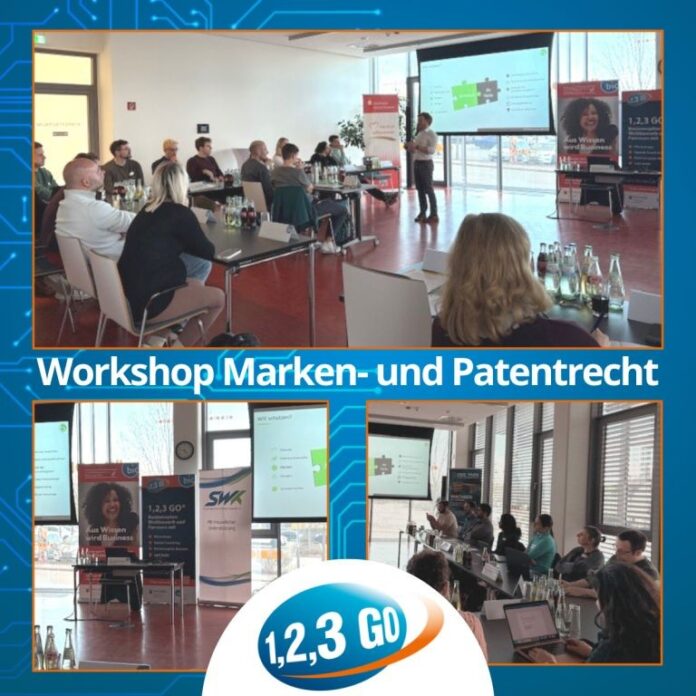 Workshop Marken- und Patentrecht - 1