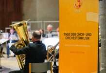 Kaiserslautern wird Hauptstadt der Amateurmusik