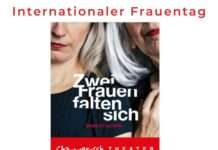 Vorstellung „Zwei Frauen falten sich“ am 21. März in Mehlingen ausverkauft