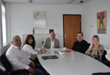 Bürgermeister Schulz empfing Lautrer Karnevalsvereine