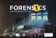 LKA Rheinland-Pfalz und Binary Impact entwickeln gemeinsam Kriminaltechnik-Simulator „Forensics: Crime Scene Detective“