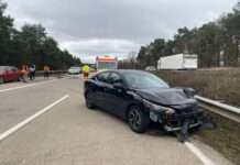 Mutmaßlich illegales Rennen führt zu Verkehrsunfall – Zeugen gesucht!