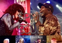 Spirit of Soul- finest in black music, Irish House