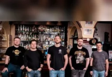 Fused -die Rockfeinschmecker, Irish House