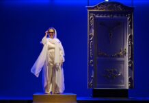 Wieder auf dem Pfalztheater-Programm: „Alles Liebe, Linda“ mit Astrid Vosberg