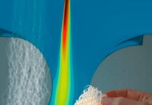 Simulationstools für Fasern, Fäden und Gewirke – Fraunhofer ITWM zeigt Forschung für die Textilindustrie