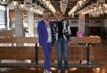 Oberbürgermeisterin Kimmel begrüßte Bürgerbeauftragte