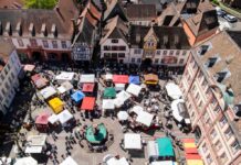 „Savoir vivre“ – Deutsch-französischer Biosphären-Bauernmarkt